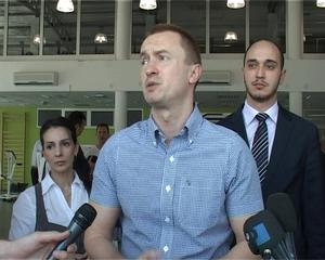 25.04.2013. Dr Bojan Pajtić o obnovljenom objektu veslačkog kluba