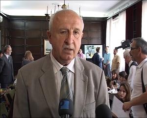 29.04.2013. - Prof. dr Dragoslav Petrović o sufinansiranju studijskog boravka studenata u inostranstvu