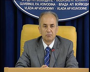 08.05.2013. - Slobodan Puzović o rezultatima konkursa Sekretarijata