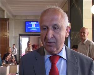 08.05.2013. - Prof. dr Dragoslav Petrović povodom naučno-stručnog skupa 
