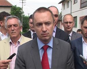 09.05.2013. - Dr Bojan Pajtić u ulaganjima u opštinu Odžaci