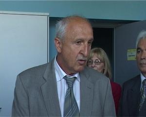 10.05.2013. - Dragoslav Petrović o značaju i radu Poljoprivrednog fakulteta za pokrajinu i region