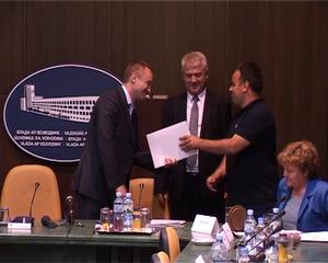 10.05.2013. -  Uručeni sporazumi o utvrđivanju međusobnih prava i obaveza