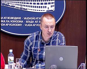 15.05.2013. - Nemi kadrovi sa sednice Vlade AP Vojvodine