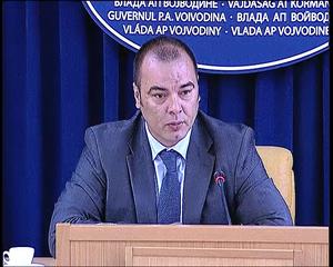 17.05.2013. - Goran Ješić o novom servisu Prognozno-izveštajne službe