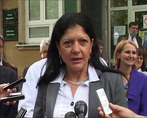 17.05.2013. - Prof. dr Vesna Kopitović povodom puštanja u rad digitalnog rendgen aparata u Opštoj bolnici Senta