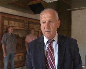 21.05.2013. - Prof. dr Dragoslav Petrović povodom posete Sremskoj Mitrovici