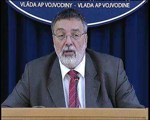 22.05.2013. - Slaviša Grujić povodom predstojeće izložbe u Gradskom muzeju u Somboru