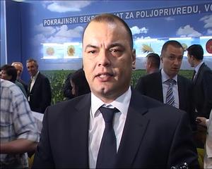 22.05.2013. - Goran Ješić o programima Pokrajinskog sekretarijata za poljoprivredu