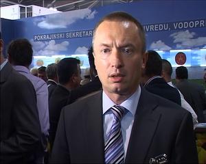 22.05.2013. - Dr Bojan Pajtić o investicijama Pokrajine u poljoprivredu