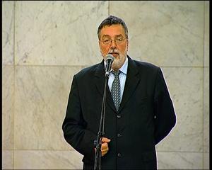 23.05.2013. - Slaviša Grujić povodom dodele priznanja 