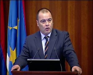 31.05.2013. - Goran Ješić povodom stručnog skupa o bezbednosti hrane za životinje