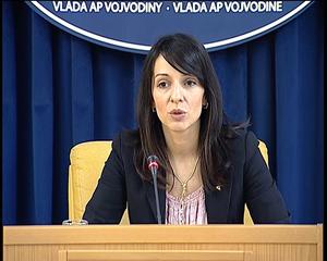31.05.2013. - Marinika Čobanu povodom projekta „Zdravstveno vaspitanje o reproduktivnom zdravlju