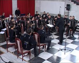 03.06.2013. - Nastup Ansambl harmonika AKUD 