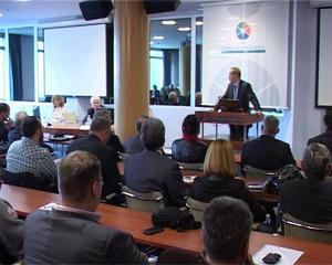 04.06.2013. - Dr Bojan Pajtić na promociji mape logističkog potencijala Vojvodine