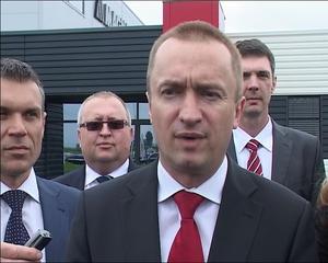 05.06.2013. - Dr Bojan Pajtić povodom posete preduzeću 