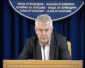 07.06.2013. - Miroslav Vasin o konkursima Sekretarijata za za saobraćajnu signalizaciju i klastere