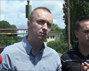 11.06.2013. - Dr Bojan Pajtić o merama odbrane od poplava