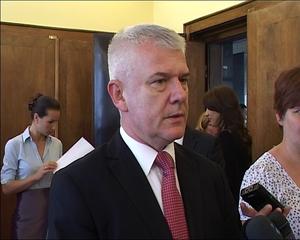 14.06.2013. - Miroslav Vasin povodom novog konkursa Garancijskog fonda za kupovinu poljoprivrednog zemljišta