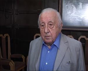18.06.2013. - Prof. dr Nikola Hajdin o sardnji sa Vladom AP Vojvodine