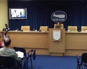 24.06.2013. - Vanredna konferencija za novinare Aleksandre Jerkov