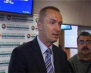 26.06.2013. - Bojan Pajtic o manjku u budžetu Pokrajine