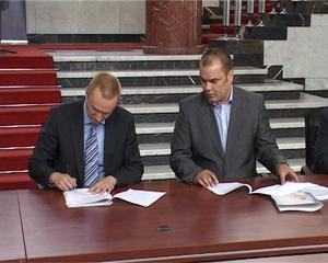 28.06.2013. - Potpisivanje ugovora o dodeli podsticajnih sredstava za poljoprivredu
