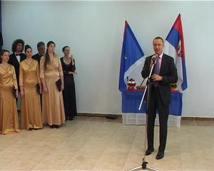 29.06.2013. - Otvaranje novoizgrađenog Doma kulture u Rivici