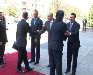 01.07.2013. - Dolazak delegacija na međuregionalni skup