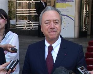 01.07.2013. - Žerar Perisan Faber povodom učesća na skupu