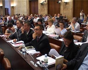 03.07.2013. - Sednica Skupštine APV na kojoj se raspravlja o rebalansu Budžeta Pokrajine