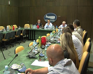 05.07.2013. - Sednica Pokrajinskog štaba za vanredne situacije