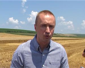 10.07.2013. -  Bojan Pajtić o procenama ovogodišnjeg prinosa pšenice i podršci APV agrarnom budžetu