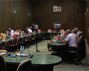 12.07.2013. - Prva sednica Pokrajinskog saveta nacionalnih zajednica