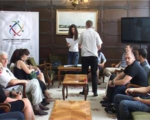 15.07.2013. - Potpisivanje ugovora na osnovu konkursa „Aktivni raspust