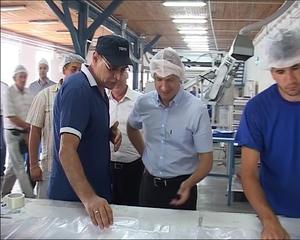 25.07.2013. - Poseta preduzeću 