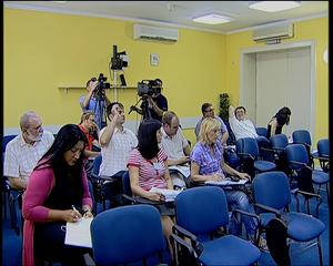 30.07.2013. - Konferencija za novinare Miroslava Vasina o aktuelnim privrednim kretanjima