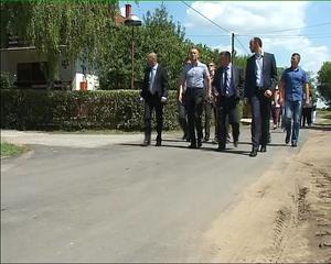 31.07.2013. - Dr Bojan Pajtić posetio opštinu Novi Kneževac