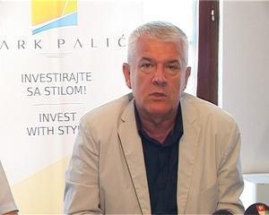 12.08.2013. - Miroslav Vasin o finansiranju projekata u Beloj Crkvi, Irigu, Vrdniku, Sr. Karlovcima i Vršcu