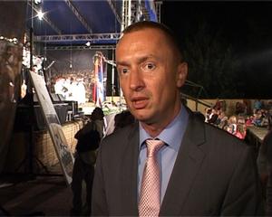 24.08.2013. - Dr Bojan Pajtić  o festivalu Kucurska žetva
