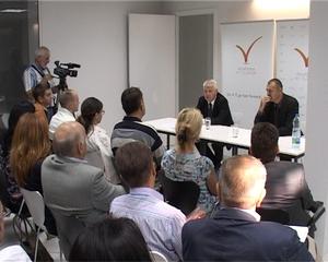 30.08.2013. -  Podpisivanje ugovora o podsticajima Vlade AP Vojvodine i Vojvodjanskog ICT klastera