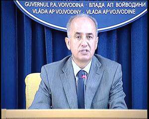 06.09.2013. - Dr Slobodan Puzović o sufinansiranju izrade planskih dokumenata u opštinama