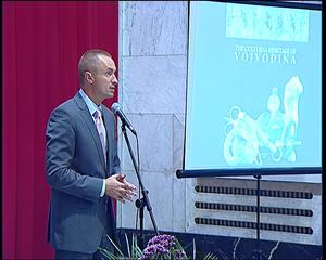 09.09.2013. - Dr Bojan Pajtić povodom promocije monografije 
