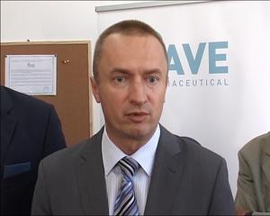 16.09.2013. - Dr Bojan Pajtić povodom posete pogonu AVE PHARMACEUTICAL u Vršcu