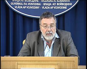 19.09.2013. - Slaviša Grujić o saradnji naše pokrajine sa italijanskim partnerima na zaštiti kulturnog nasleđa