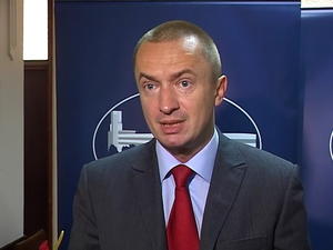 23.09.2013. - Dr Bojan Pajtić o kratkoročnim kreditima Razvojnog fonda AP Vojvodine za finansiranje izvoza