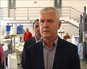24.09.2013. - Miroslav Vasin o subvencijama Vlade APV preduzeću doo 