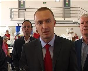 24.09.2013. - Dr Bojan Pajtić o subvencijama Vlade APV preduzeću doo 