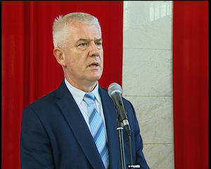25.09.2013. - Miroslav Vasin o radu Kancelarije za inkluziju Roma Vojvodine