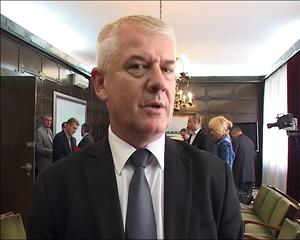 27.09.2013. - Miroslav Vasin o dodeli sredstava opštinama za unapređenje saobraćajne infrastrukture